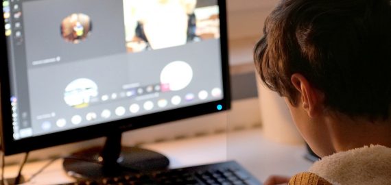 TUTORÍAS DE APOYO AL ESTUDIO · ON-LINE